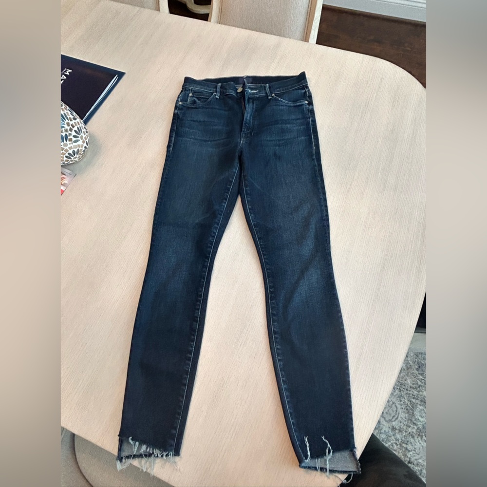 Mother jeans Sz 28